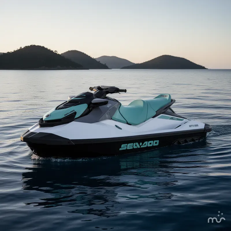 The Image of Sea-Doo GTI 130 IBR 2026 - 0