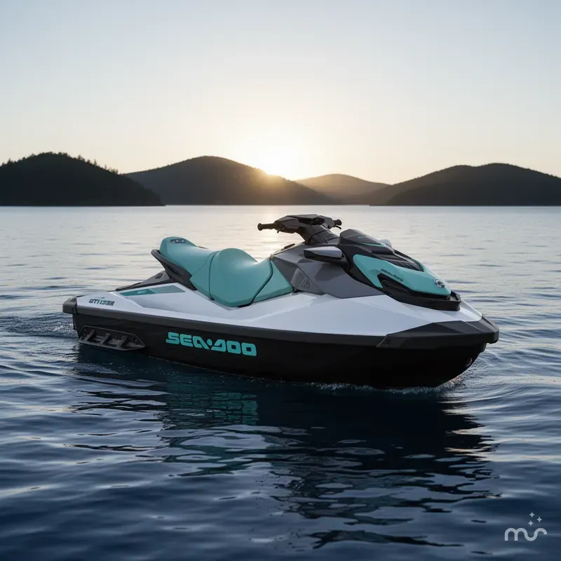 The Image of Sea-Doo GTI 130 IBR 2026 - 0