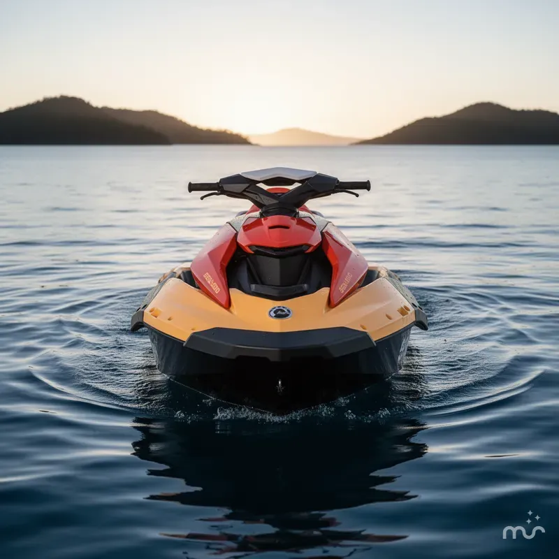 Slide: The Image of Sea-Doo SPARK CONVIENCE 90HP 2UP IBR 2026 - 1