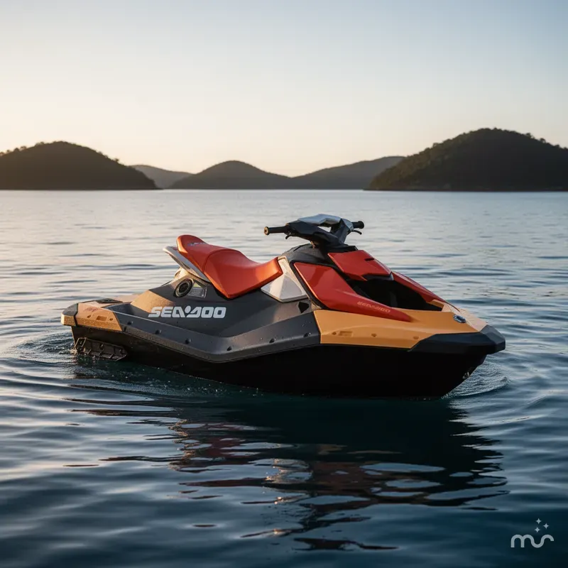Slide: The Image of Sea-Doo SPARK CONVIENCE 90HP 2UP IBR 2026 - 2