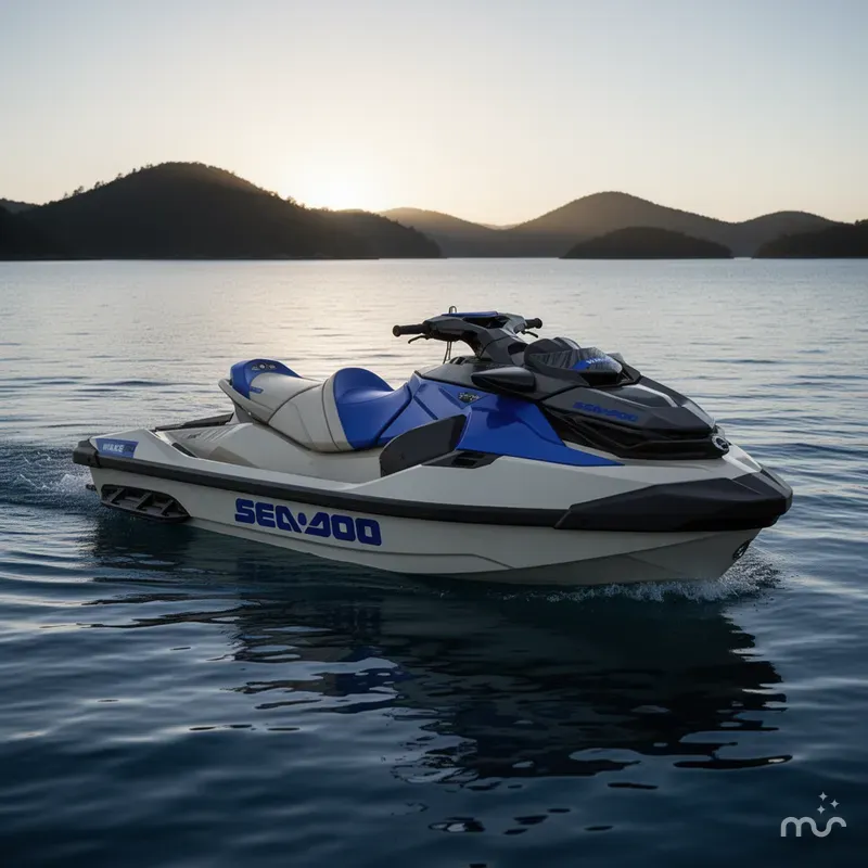 The Image of Sea-Doo WAKE PRO 230 AUDIO/ IBR/ IDF 2026 - 0