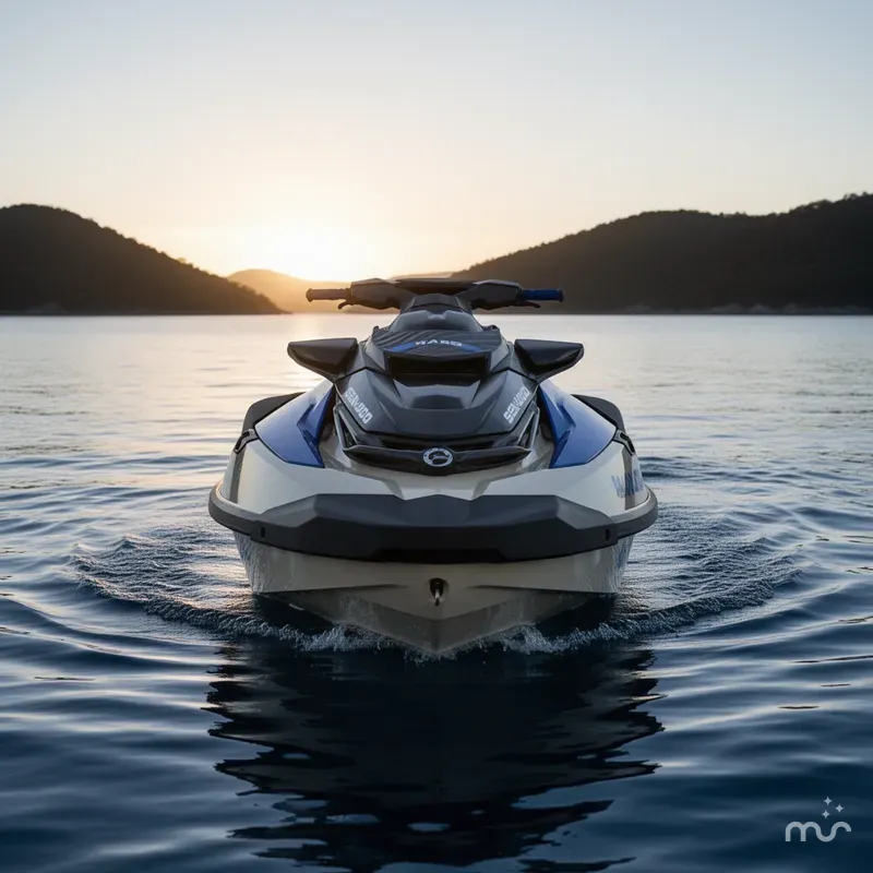 Slide: The Image of Sea-Doo WAKE PRO 230 AUDIO/ IBR/ IDF 2026 - 1