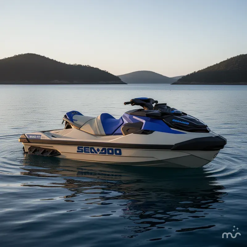 Slide: The Image of Sea-Doo WAKE PRO 230 AUDIO/ IBR/ IDF 2026 - 2