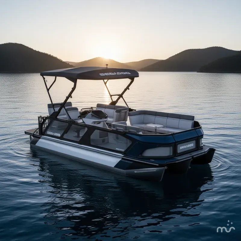 The Image of Sea-Doo SWITCH CRUISE 21' 300HP 2026 - 0