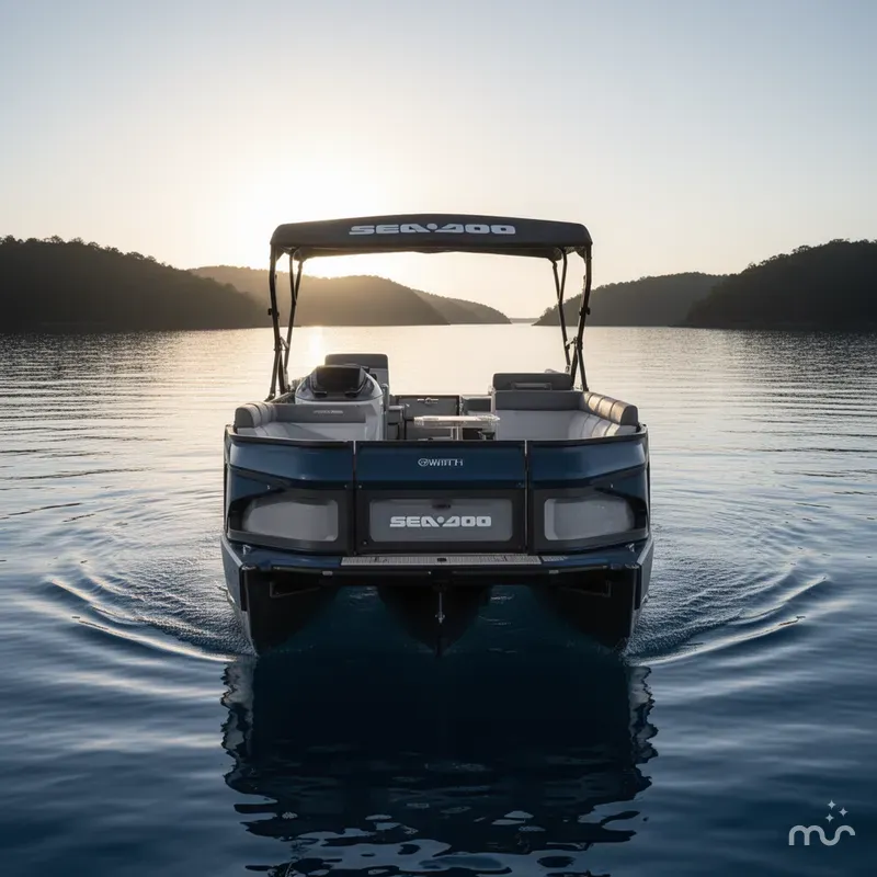 Slide: The Image of Sea-Doo SWITCH CRUISE 21' 300HP 2026 - 1