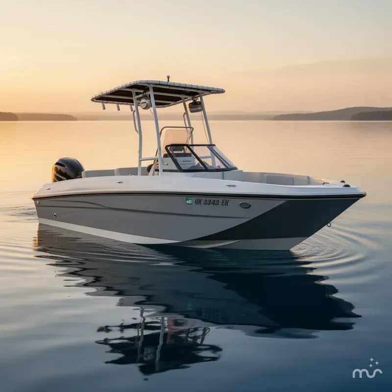 The Image of Bayliner Element E21 2021 - 0