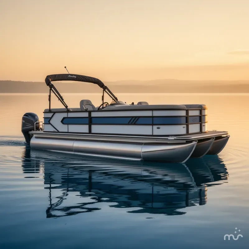 The Image of Bentley Pontoons 223 Bolt 2027 - 0