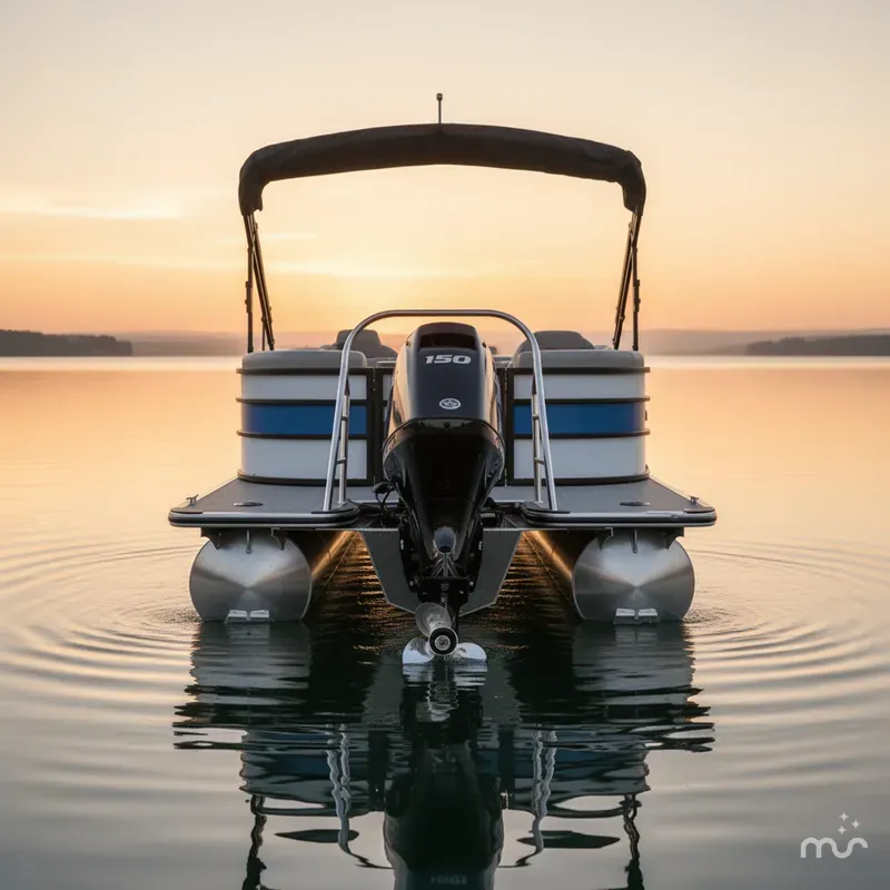Slide: The Image of Bentley Pontoons 223 Bolt 2027 - 2