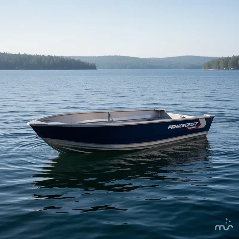 Slide: The Image of Princecraft Fisherman 14 2026 - 2