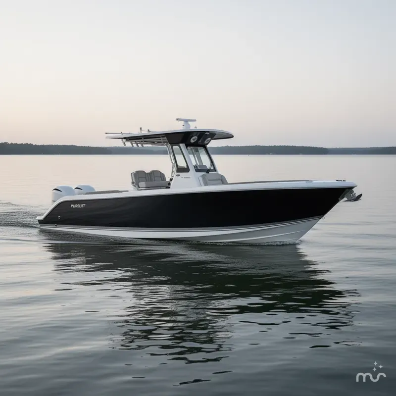 The Image of Pursuit S 268 Sport 2027 - 0