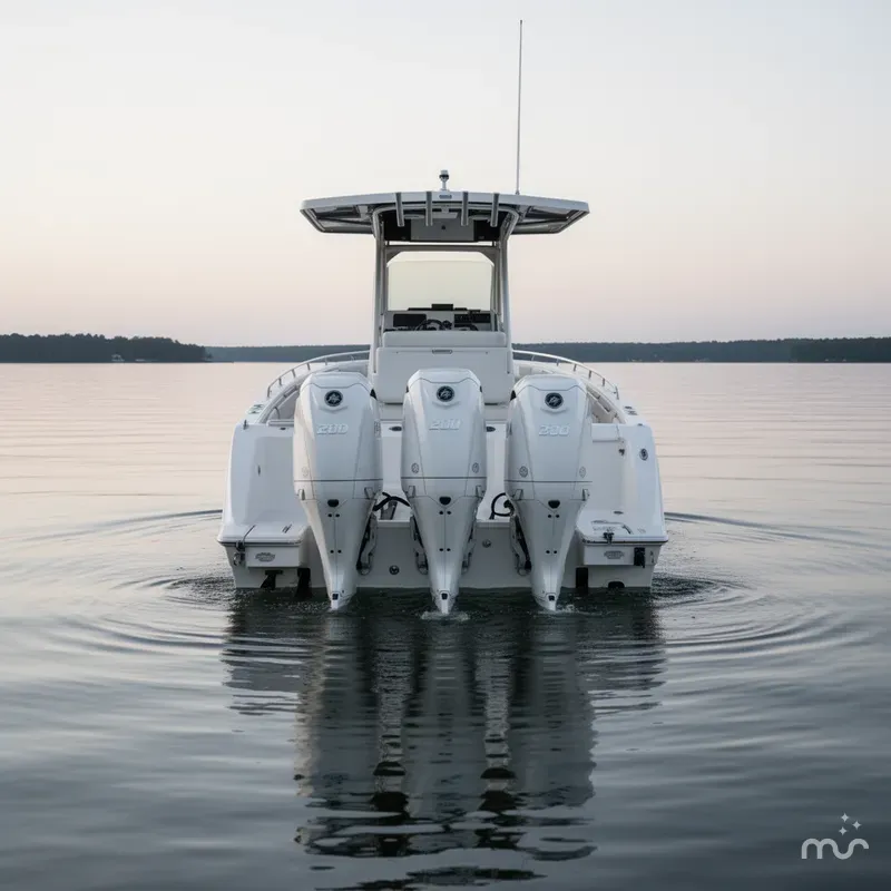 Slide: The Image of Pursuit S 268 Sport 2027 - 3