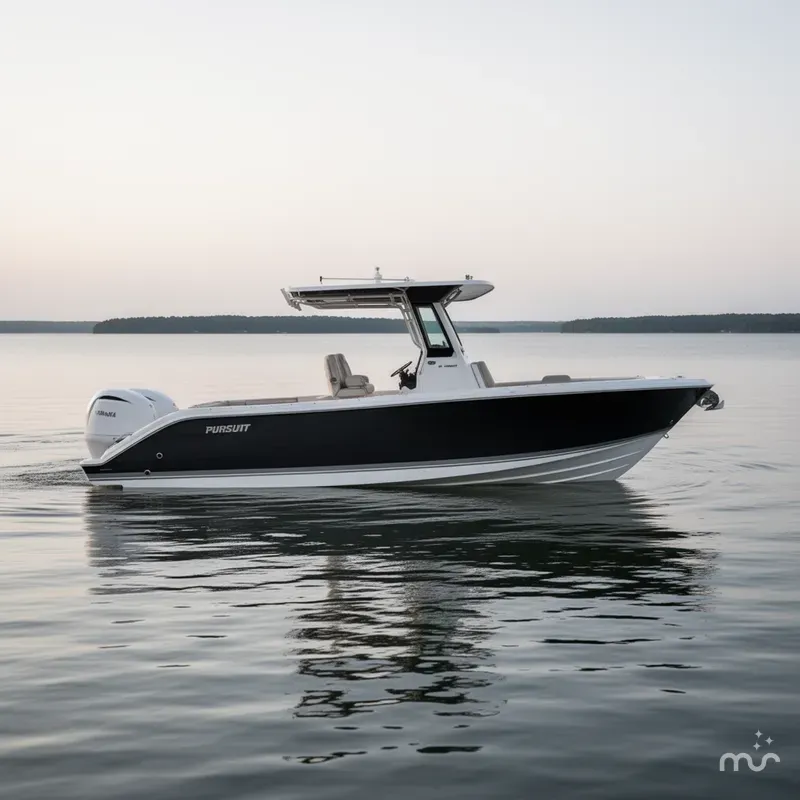 Slide: The Image of Pursuit S 268 Sport 2027 - 4