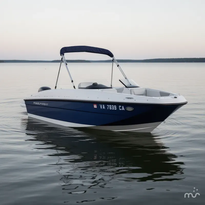 The Image of Bayliner Element 2015 - 0