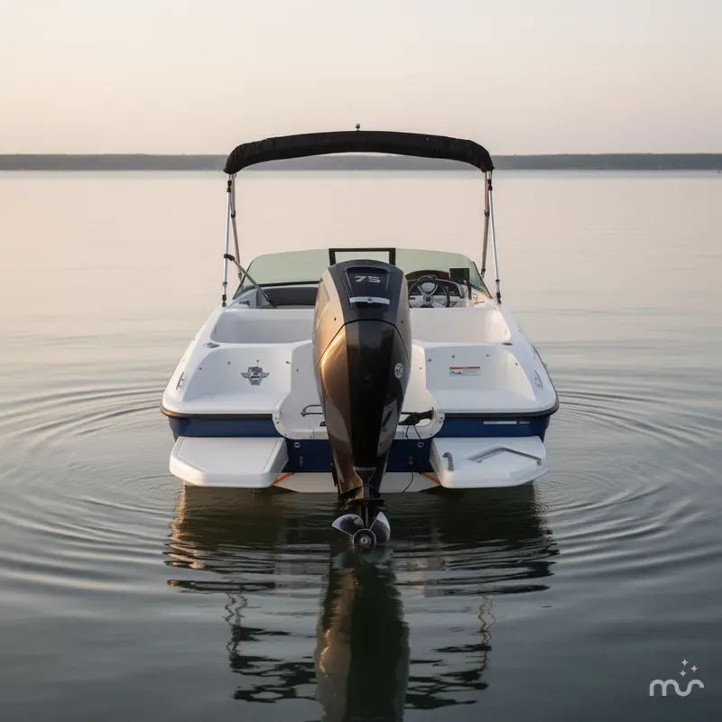 Slide: The Image of Bayliner Element 2015 - 4