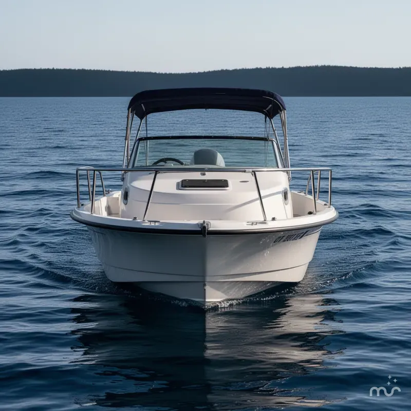 Slide: The Image of Boston Whaler 205 Eastport 2005 - 2