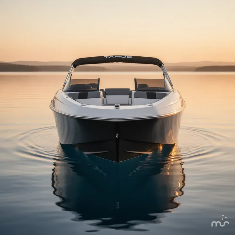 Slide: The Image of Tahoe T21 2025 - 2