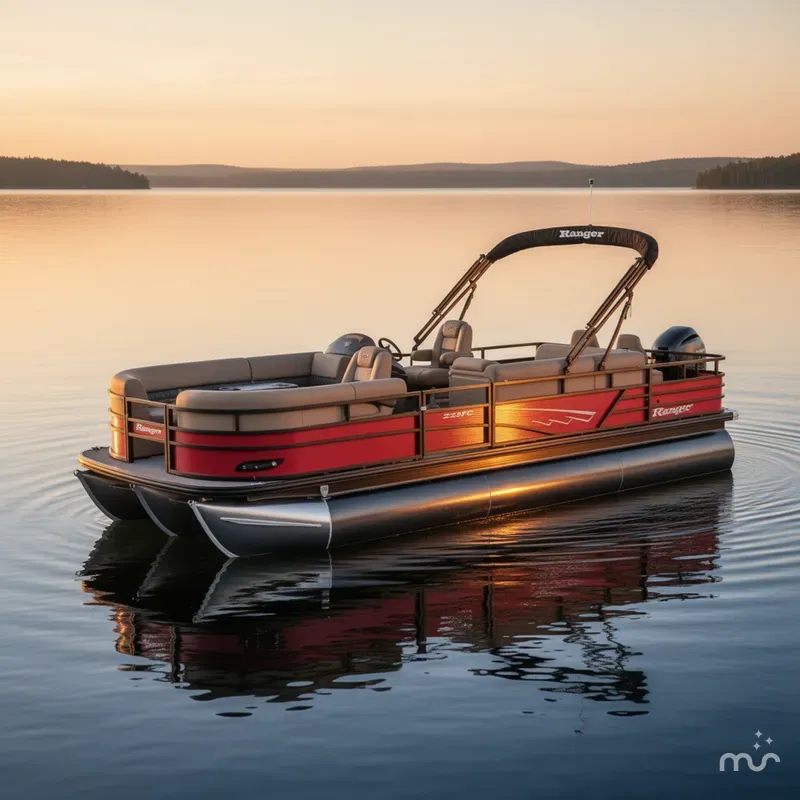 Slide: The Image of Ranger 223FC 2026 - 2