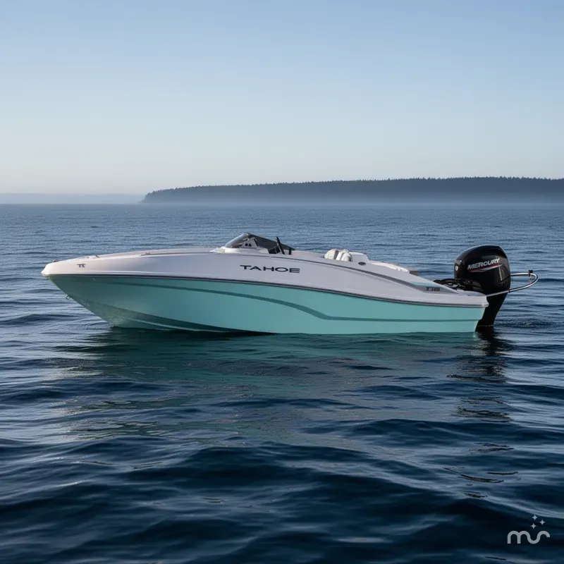 The Image of Tahoe T16 2026 - 0