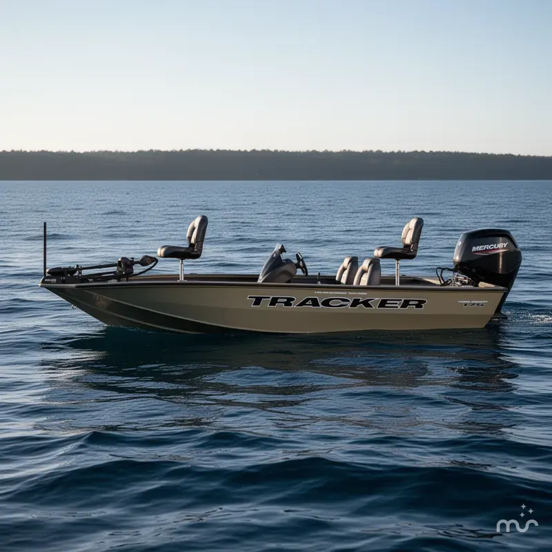 The Image of Tracker Pro Team 175 2026 - 0