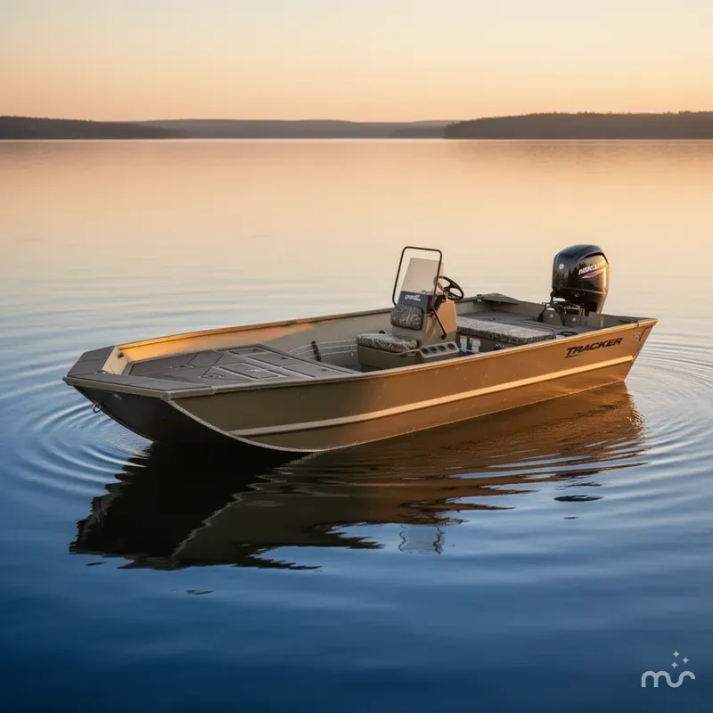 The Image of Tracker Grizzly 2072 CC 2026 - 0