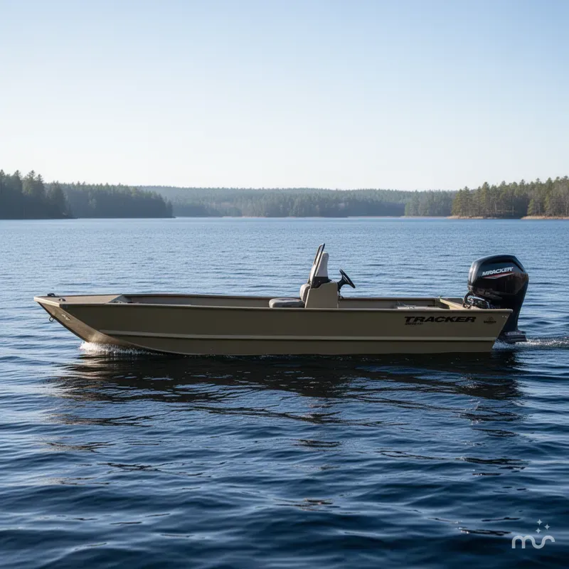 The Image of Tracker Grizzly 2072 CC 2026 - 0