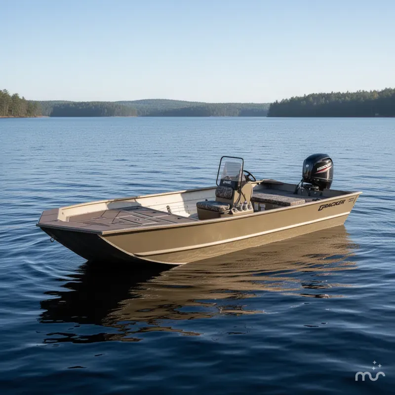 Slide: The Image of Tracker Grizzly 2072 CC 2026 - 2