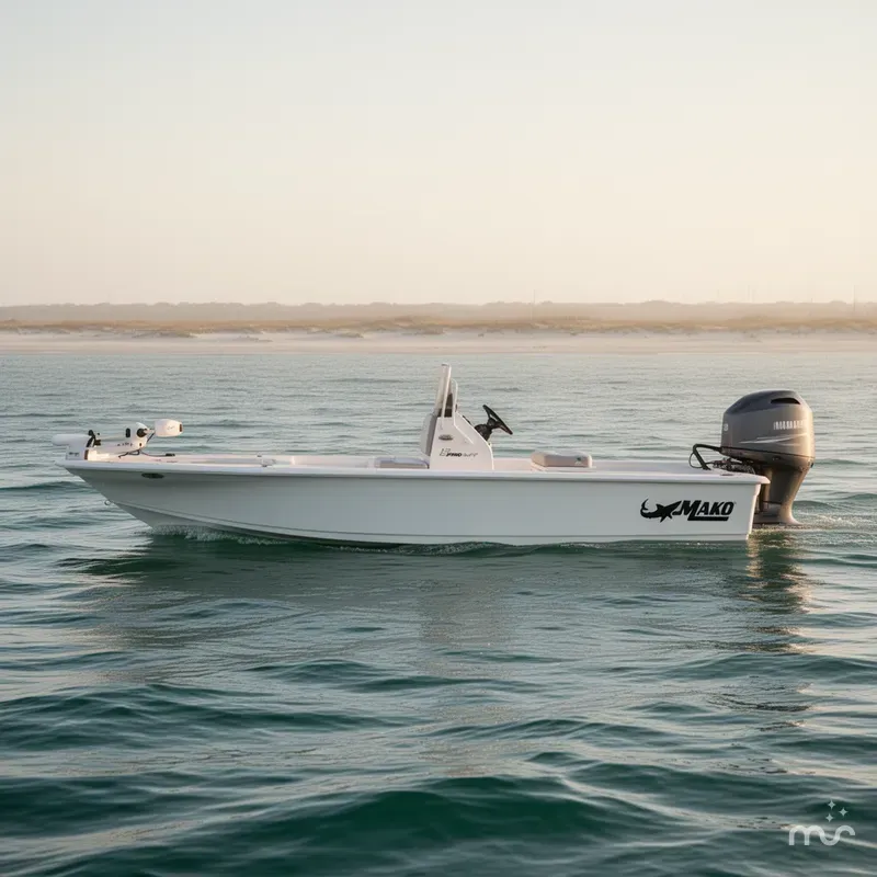 The Image of Mako 18 Pro Skiff 2026 - 0