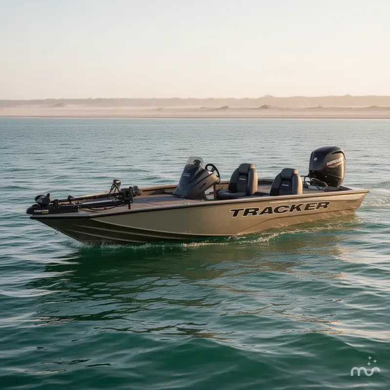The Image of Tracker Pro Team 175 2026 - 0