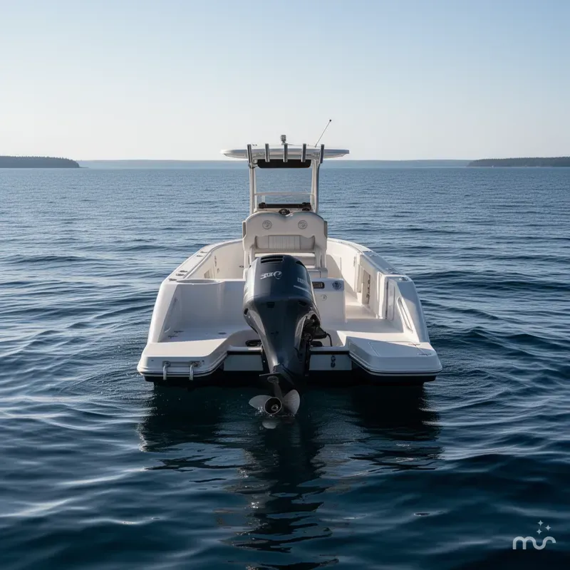 Slide: The Image of Edgewater 230CC 2019 - 2