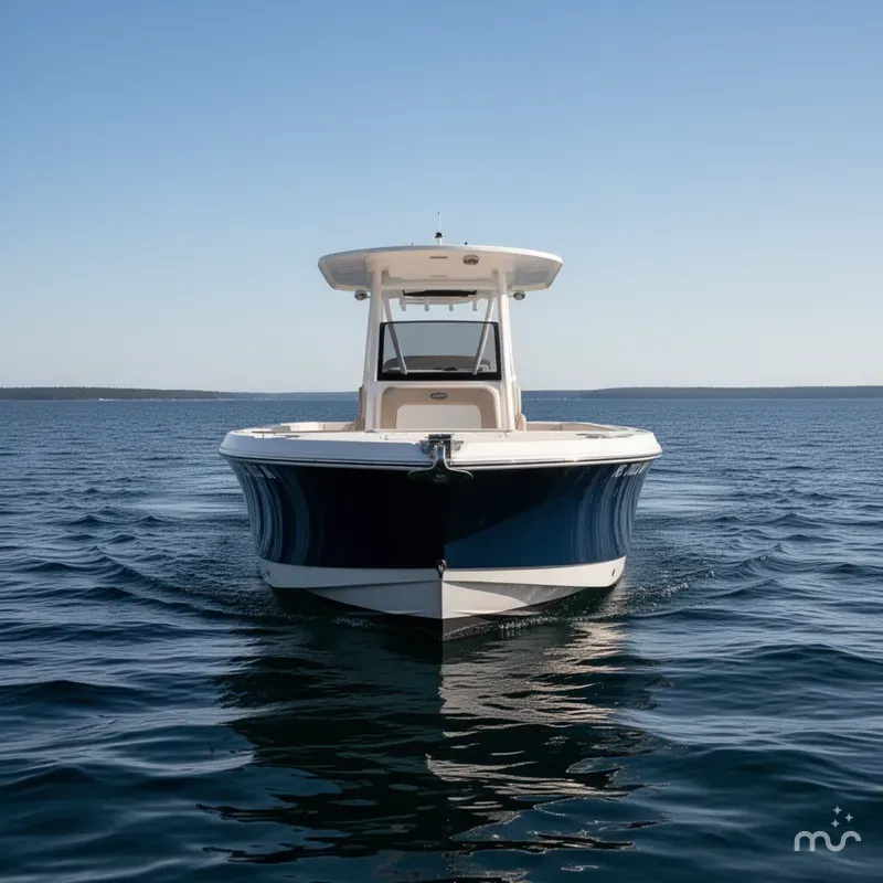 Slide: The Image of Edgewater 230CC 2019 - 3
