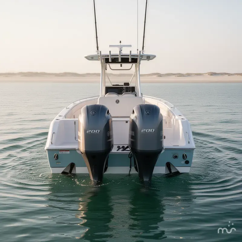 Slide: The Image of Sea Hunt Gamefish 27 Forward Seating 2020 - 2