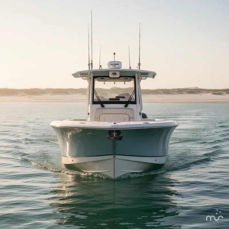 Slide: The Image of Sea Hunt Gamefish 27 Forward Seating 2020 - 3