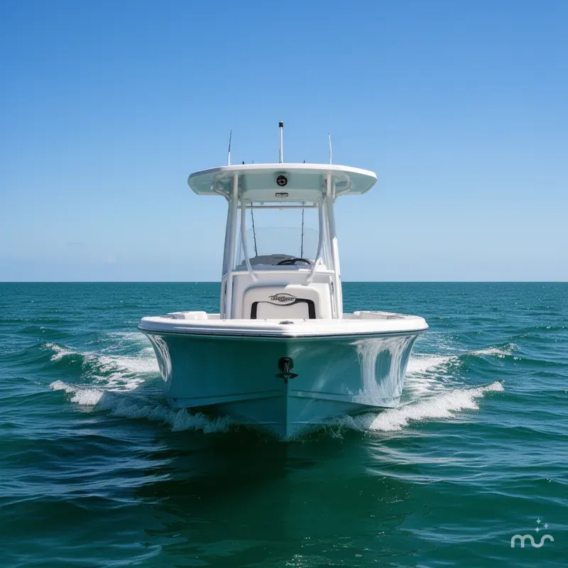 Slide: The Image of Tidewater 210 CC Adventure 2027 - 3