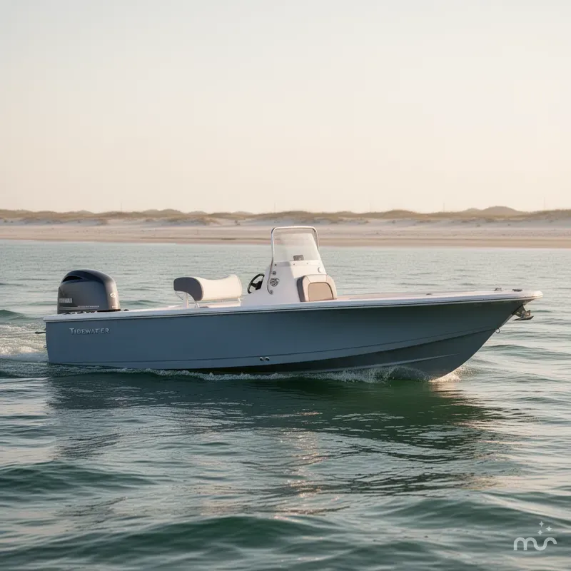 The Image of Tidewater 1910 Bay Max 2027 - 0