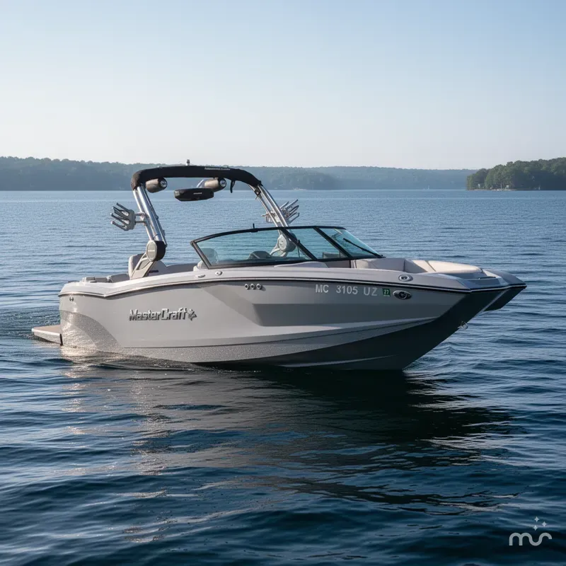 The Image of MasterCraft NXT22 2019 - 0