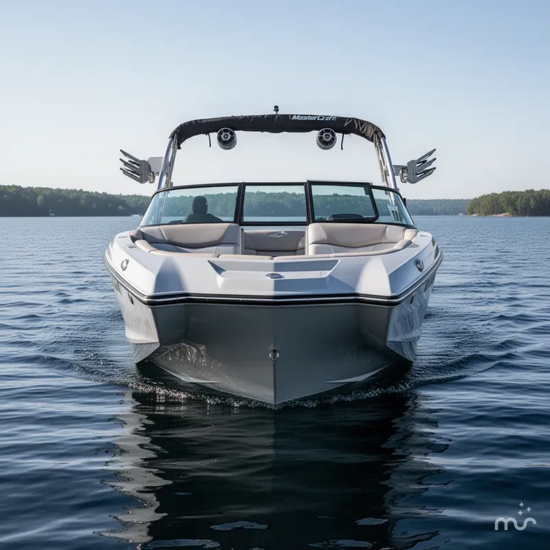 Slide: The Image of MasterCraft NXT22 2019 - 1