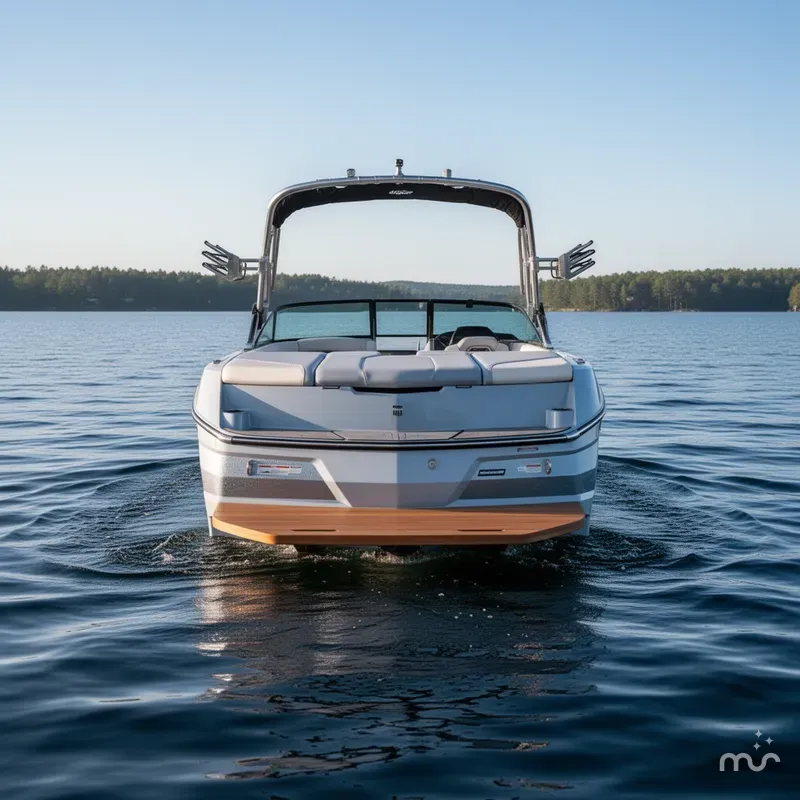 Slide: The Image of MasterCraft NXT22 2019 - 3