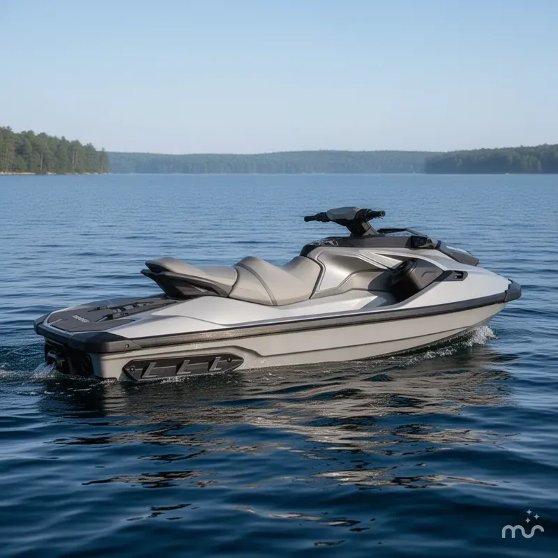 The Image of Sea-Doo Wake 2025 - 0