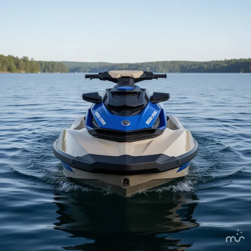 Slide: The Image of Sea-Doo Wake 2025 - 2