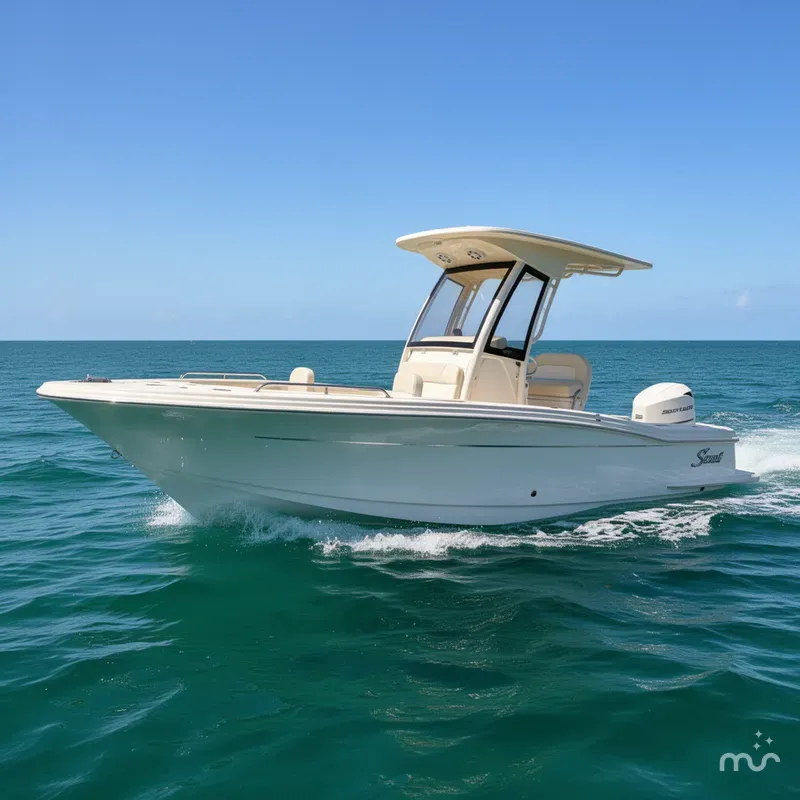 The Image of Scout 220 XSF 2027 - 0