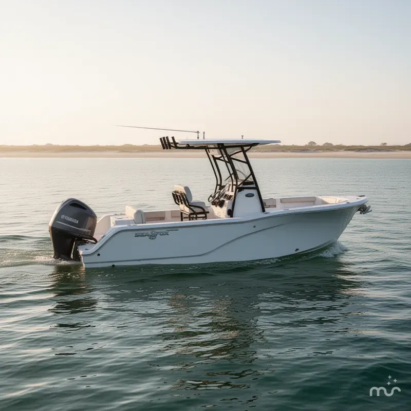 The Image of Sea Fox 248 Commander 2022 - 0