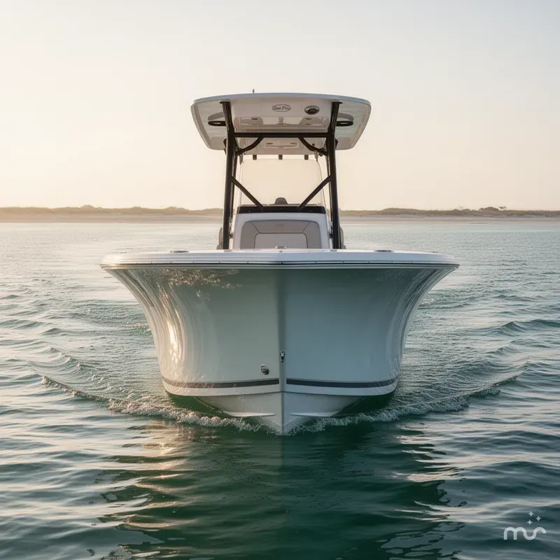 Slide: The Image of Sea Fox 248 Commander 2022 - 1