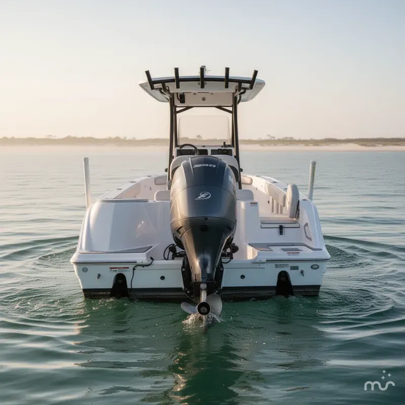 Slide: The Image of Sea Fox 248 Commander 2022 - 3