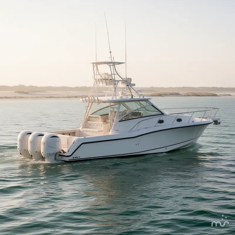 The Image of Boston Whaler 345 Conquest 2015 - 0