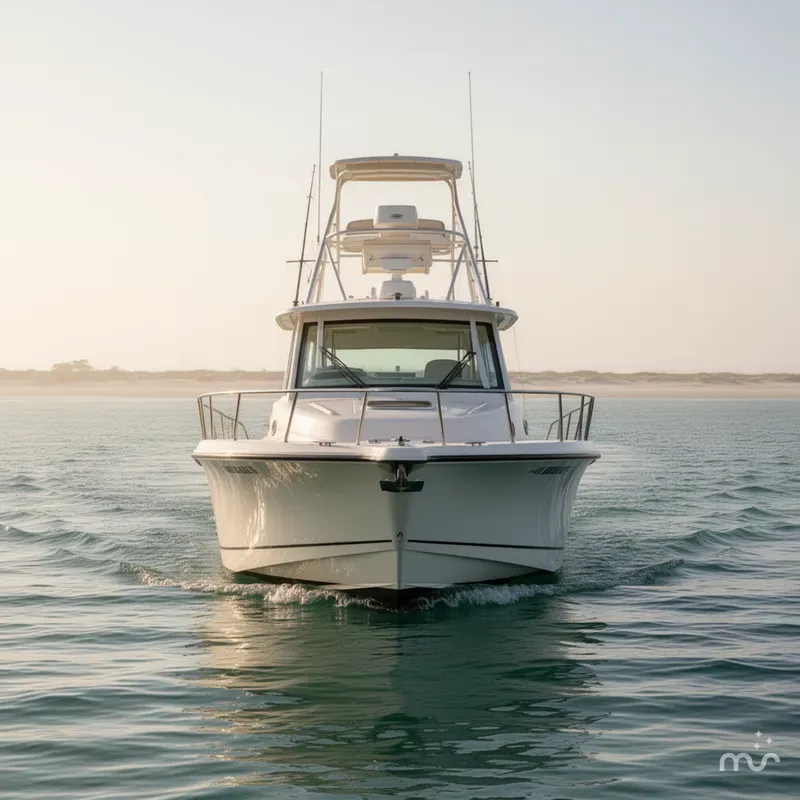 Slide: The Image of Boston Whaler 345 Conquest 2015 - 3