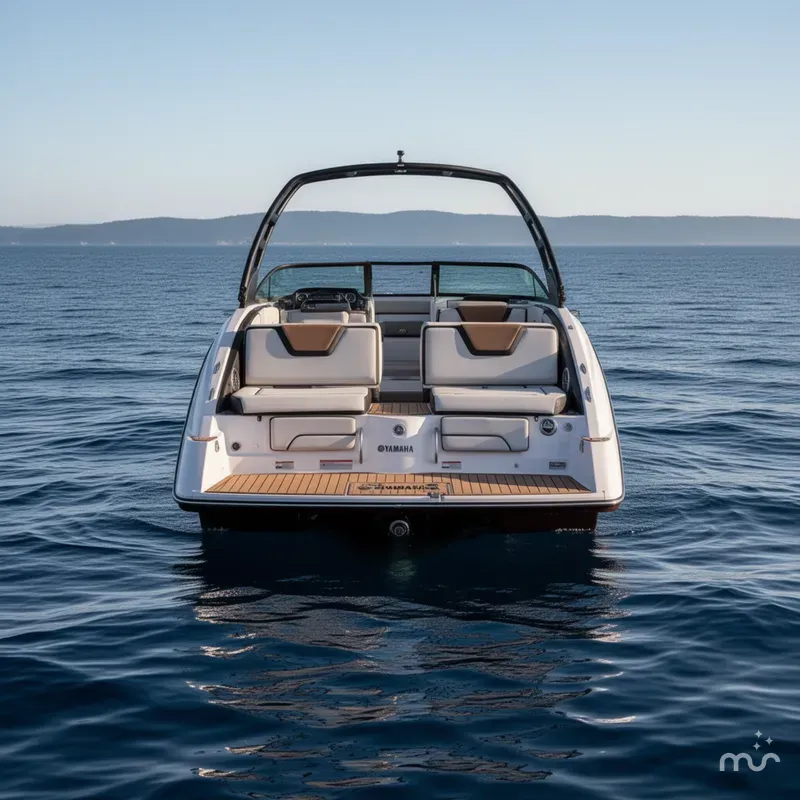 Slide: The Image of Yamaha 252S 2023 - 2