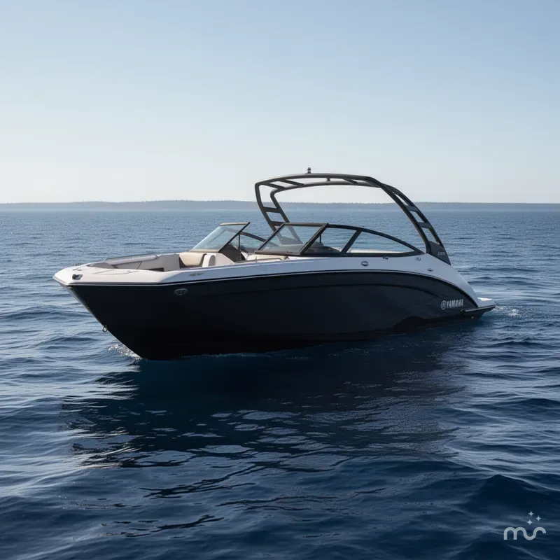 Slide: The Image of Yamaha 252S 2023 - 3