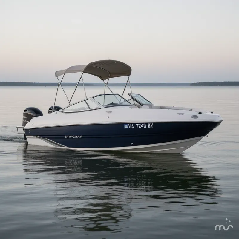 The Image of Stingray 188LX 2016 - 0