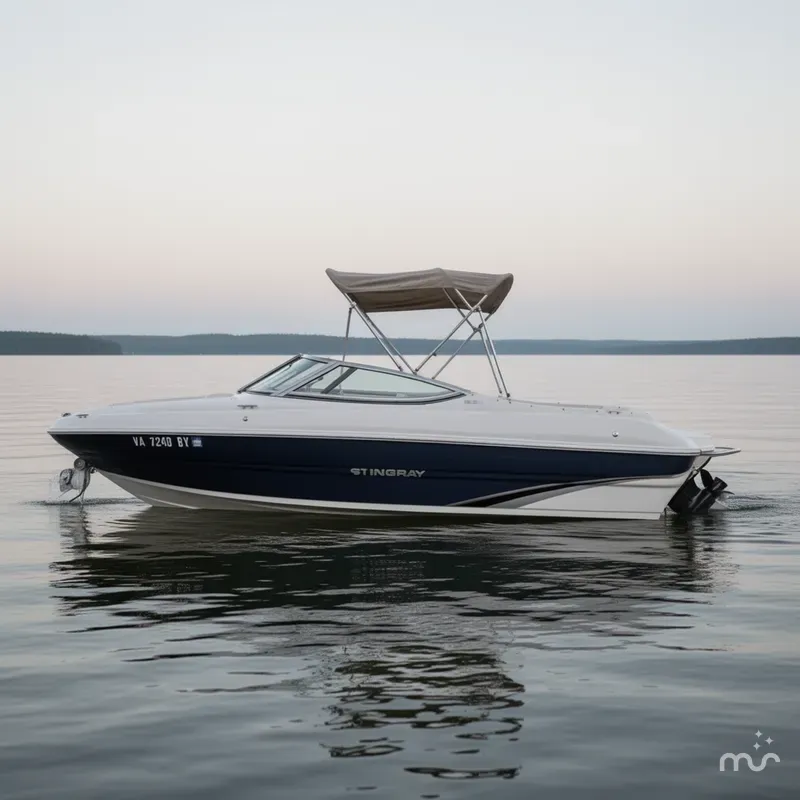 Slide: The Image of Stingray 188LX 2016 - 1