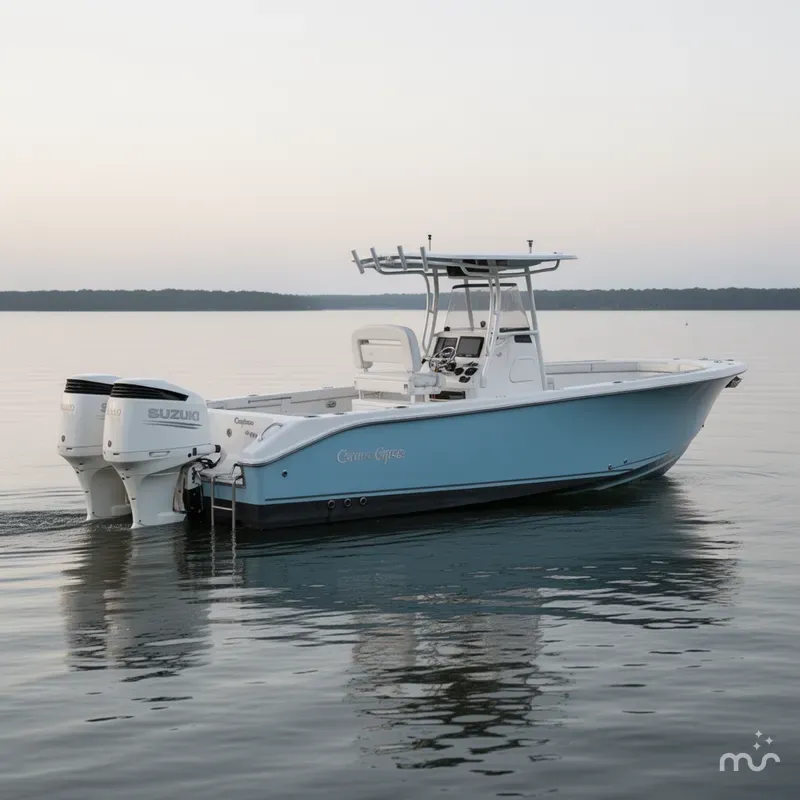 The Image of Carolina Sea Chaser 27 2017 - 0